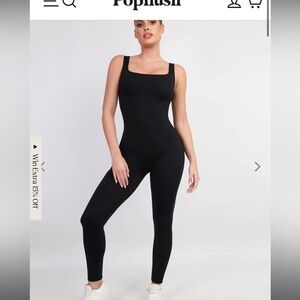 Popilush body suit